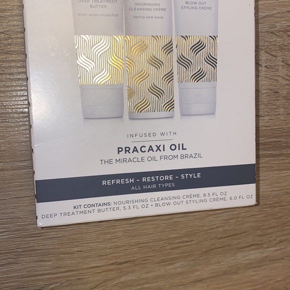 🍂NWT Marajó 3 pice haircare set! - Picture 3 of 5